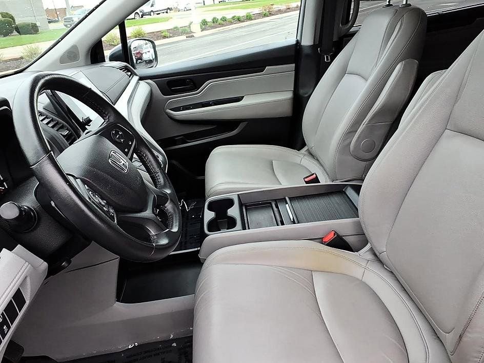 Used 2023 Honda Odyssey EX-L image 16