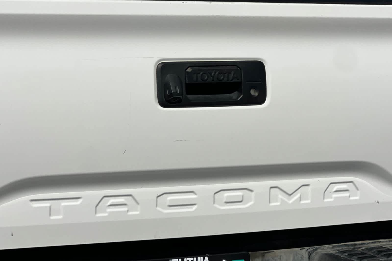 Certified 2022 Toyota Tacoma SR RWD image 29