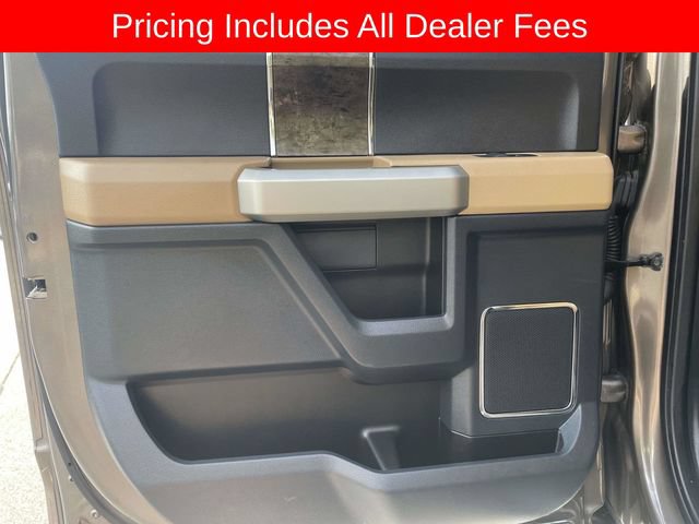 Used 2022 Ford F250 Lariat w/ FX4 Off-Road Package AWD/4WD image 17