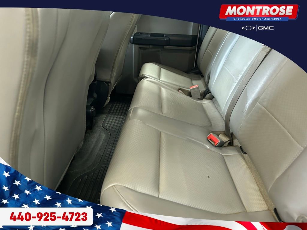 Used 2019 Ford F250 XL w/ XL Value Package image 22
