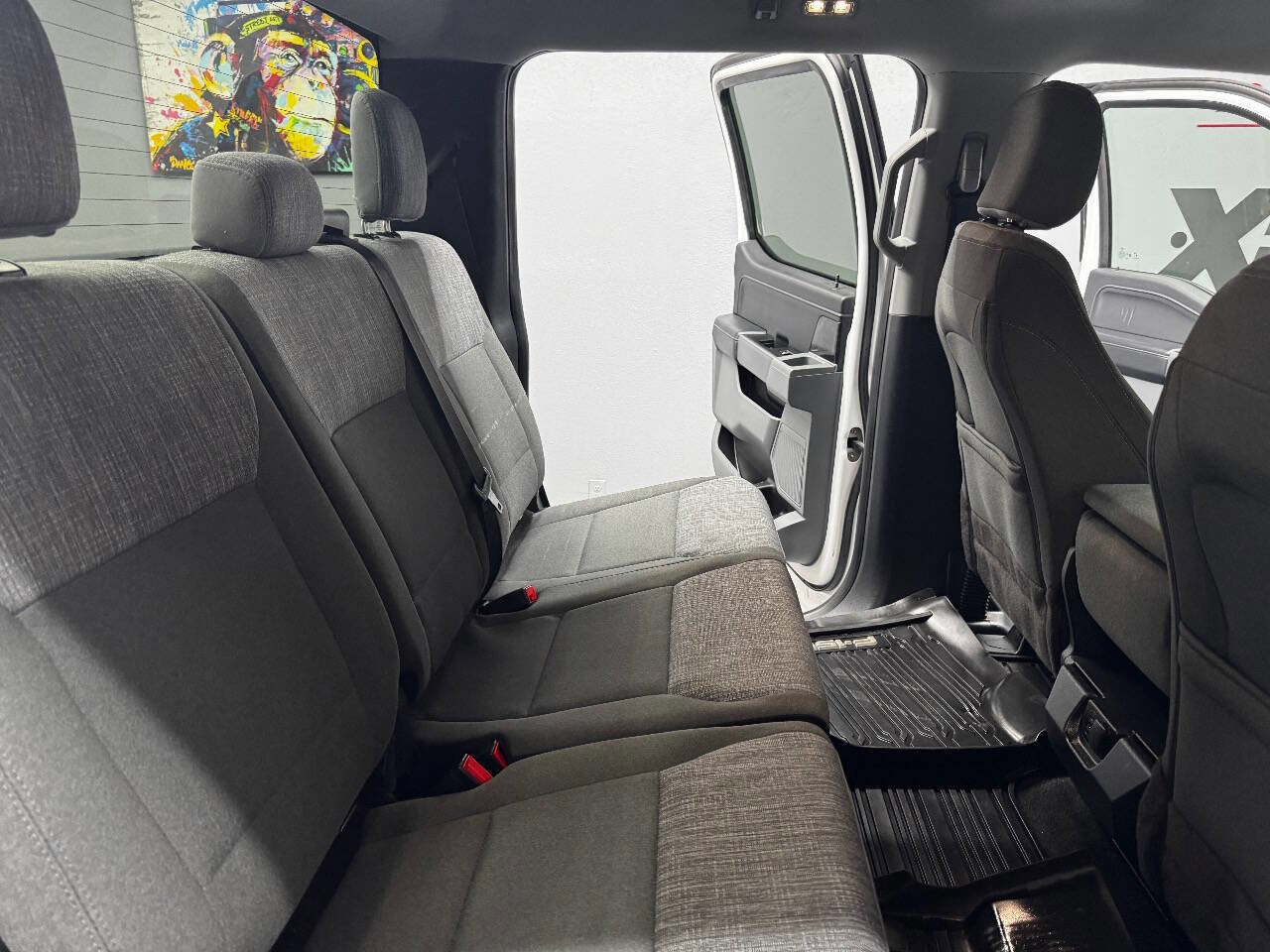 Used 2022 Ford F150 XLT w/ Equipment Group 301A Mid image 42