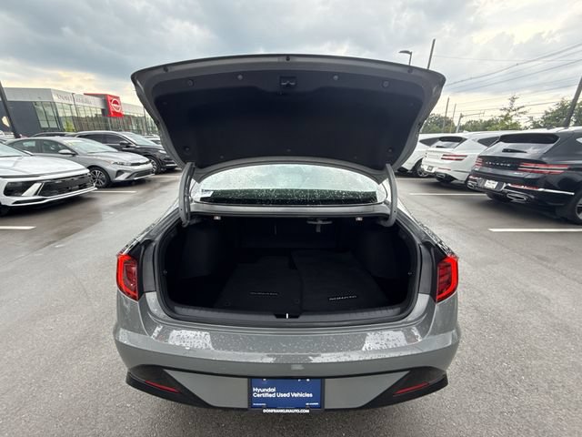 Certified 2023 Hyundai Sonata SEL w/ Cargo Package FWD image 22