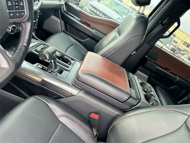 Certified 2021 Ford F150 Lariat image 27