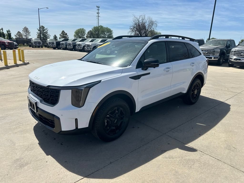 Used 2024 Kia Sorento SX Prestige AWD/4WD image 35