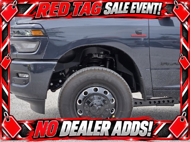 New 2026 RAM 3500 Lone Star AWD/4WD image 6