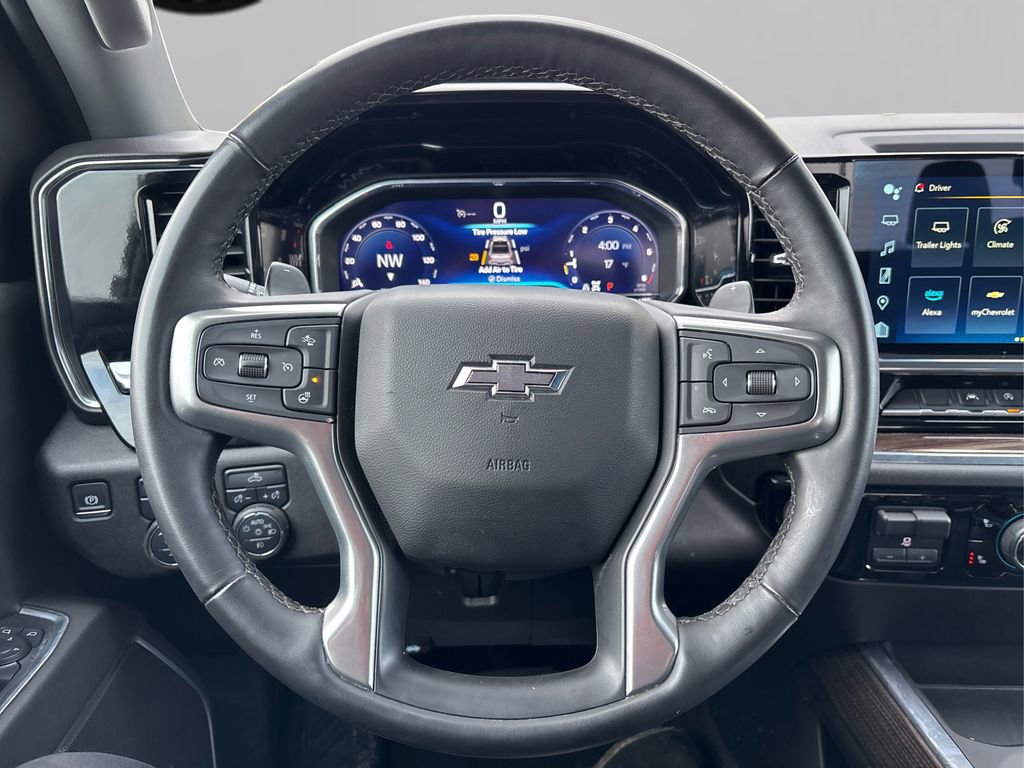 Used 2024 Chevrolet Silverado 1500 RST w/ Z71 Off-Road Package image 24