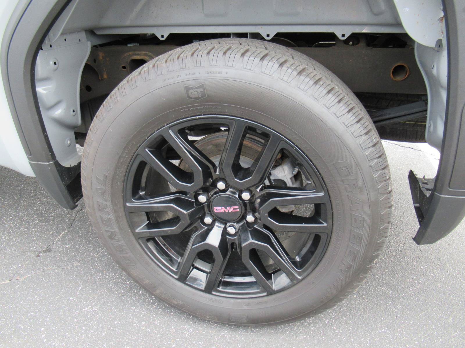Certified 2024 GMC Sierra 1500 Elevation AWD/4WD image 8