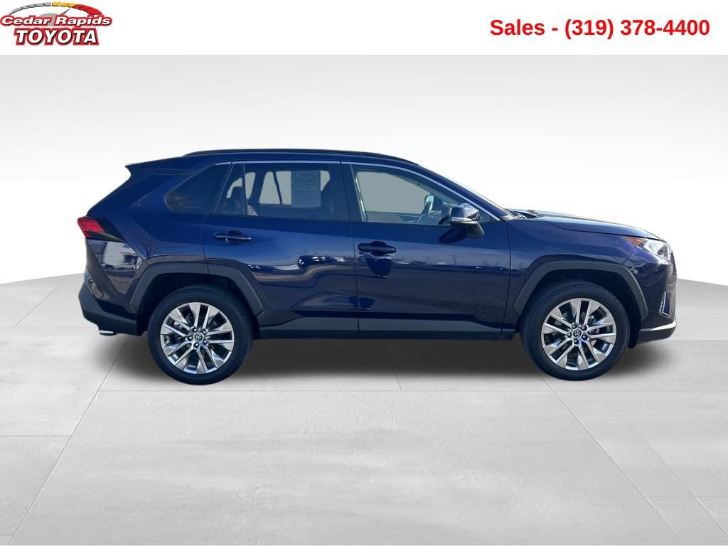 Certified 2020 Toyota RAV4 XLE Premium image 6