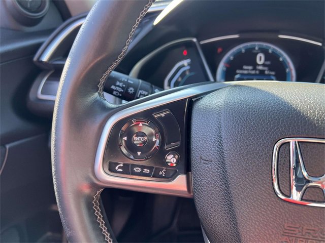 Used 2021 Honda Civic EX image 17