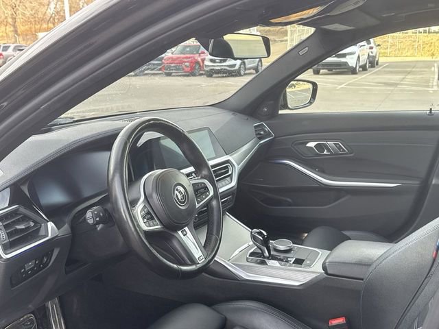 Used 2022 BMW M340i xDrive w/ Premium Package image 10