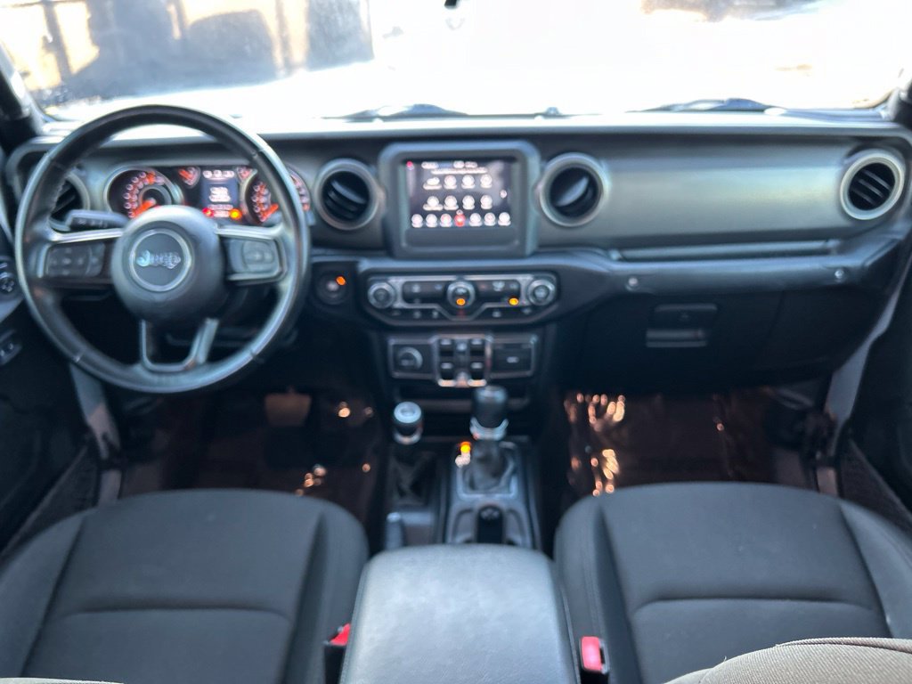 Used 2022 Jeep Gladiator Sport AWD/4WD image 32