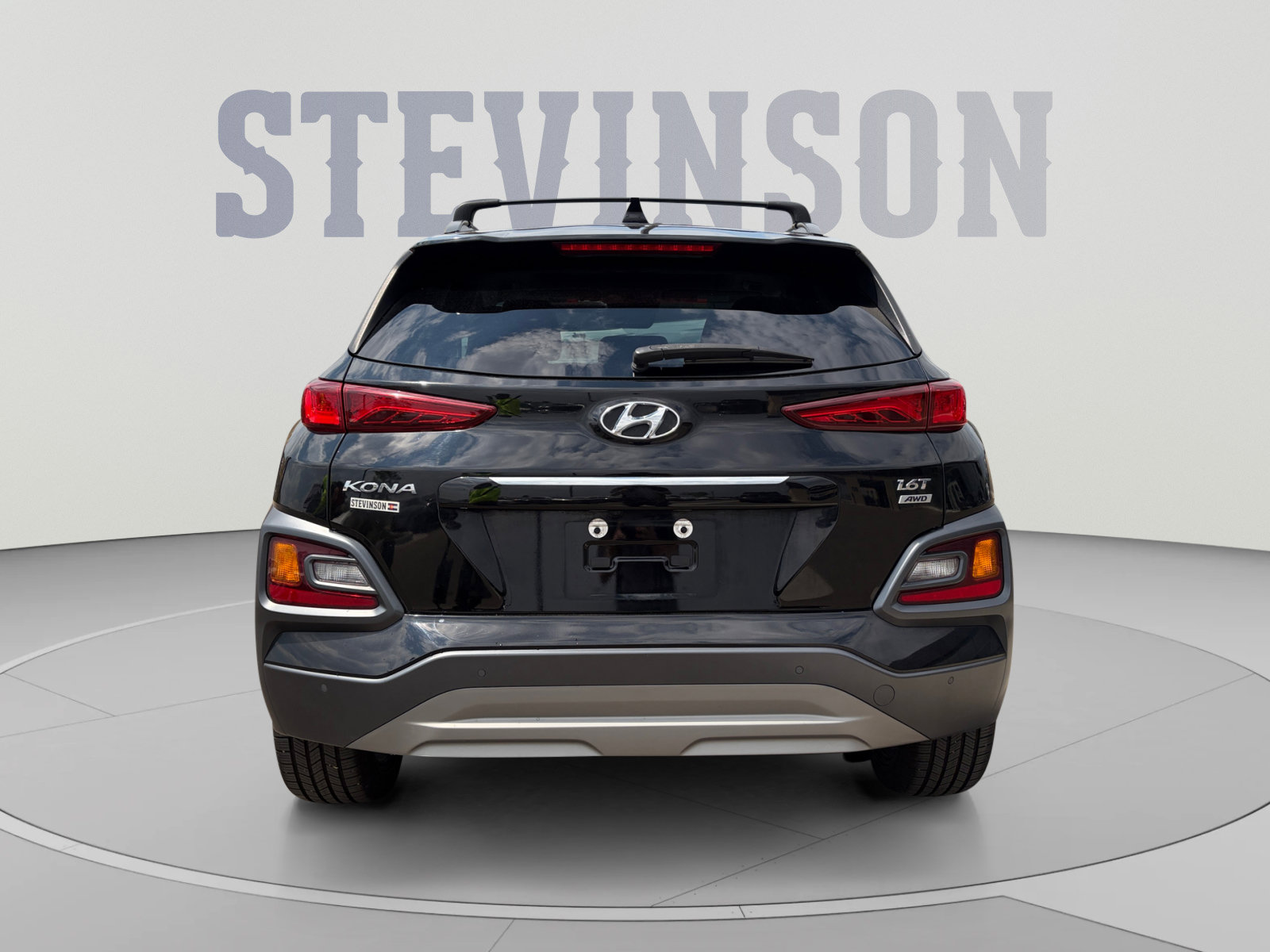 Used 2020 Hyundai Kona Ultimate AWD/4WD image 4