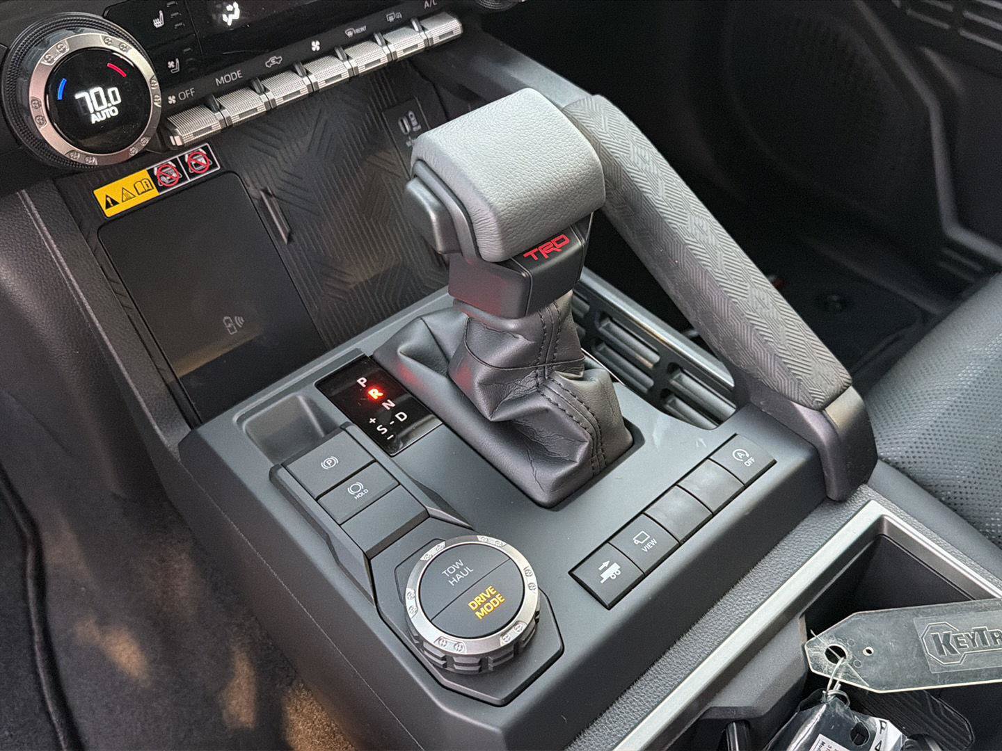 New 2026 Toyota Tacoma TRD Sport RWD image 28