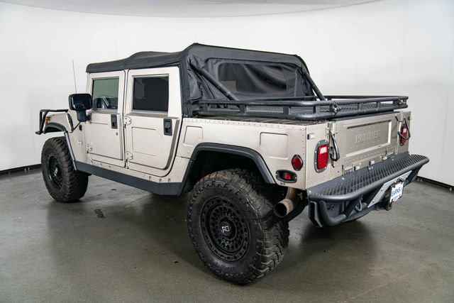 Used 2000 HUMMER H1 4-Door Open Top AWD/4WD image 6