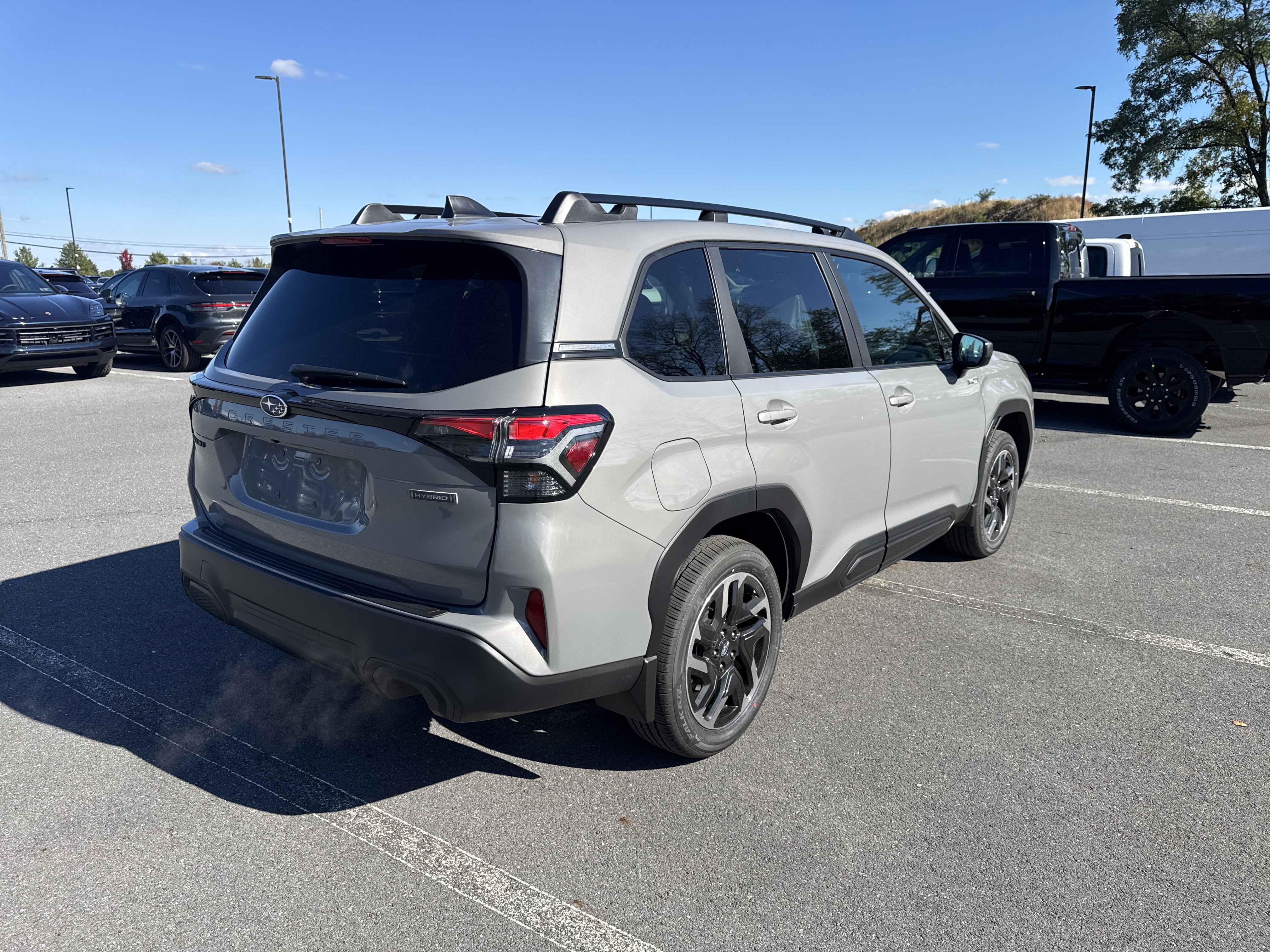 New 2026 Subaru Forester Premium AWD/4WD image 22