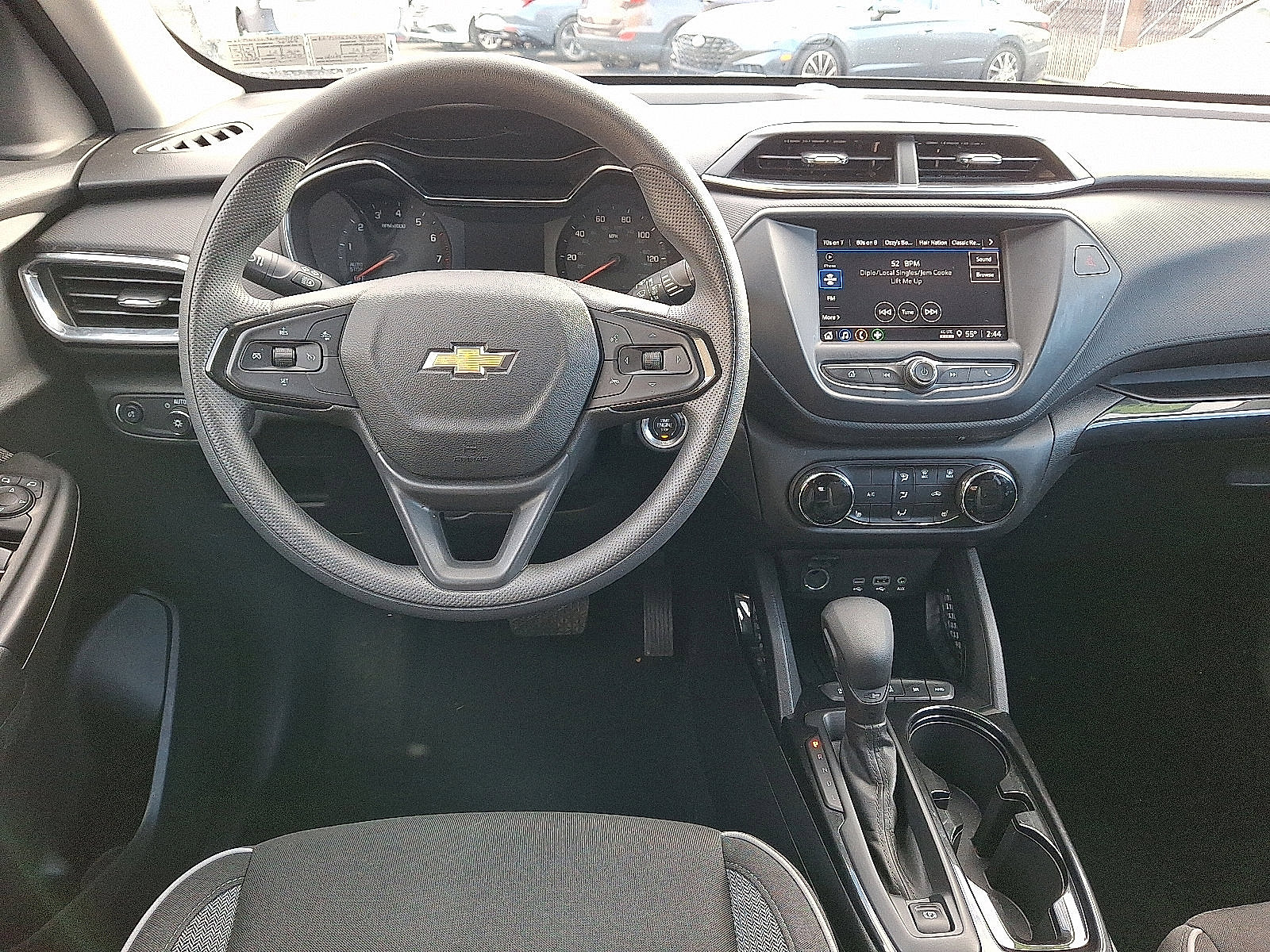 Certified 2022 Chevrolet TrailBlazer LT image 10