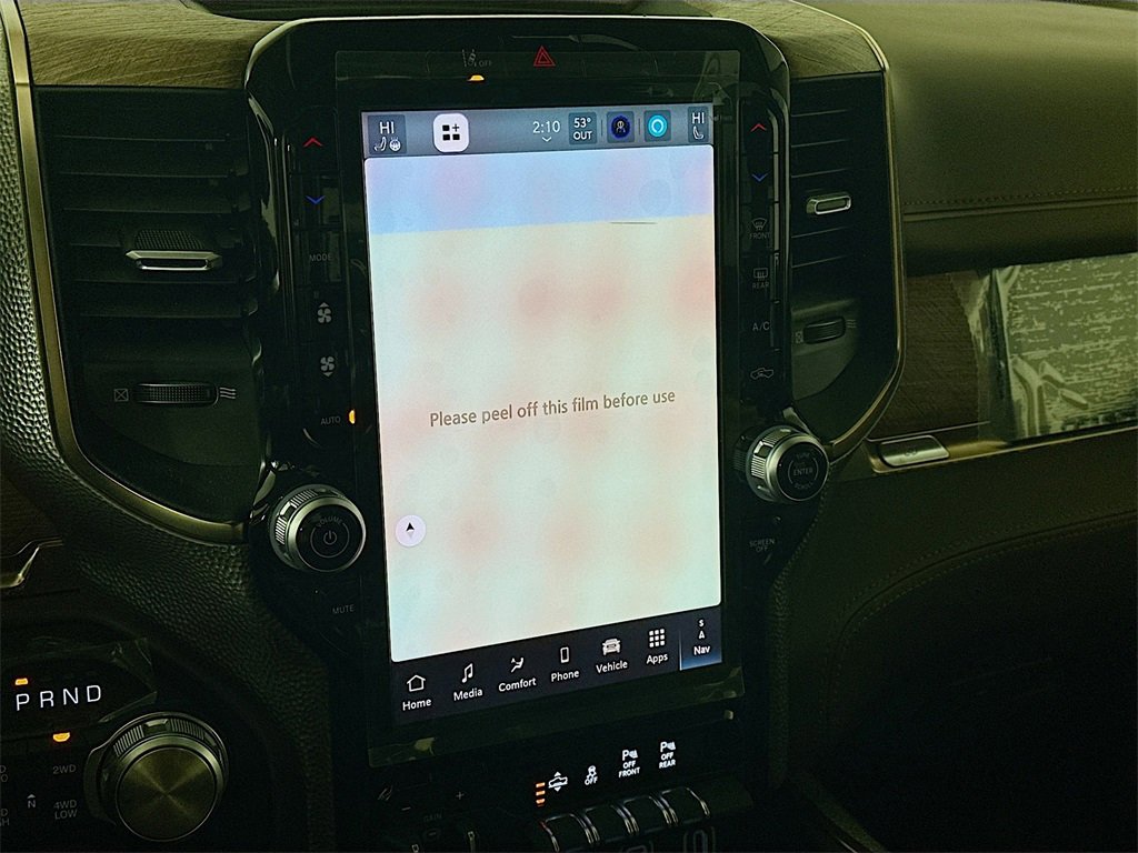 New 2026 RAM 1500 Limited image 15