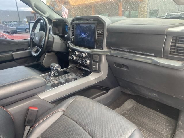 Used 2022 Ford F150 Lariat AWD/4WD image 8