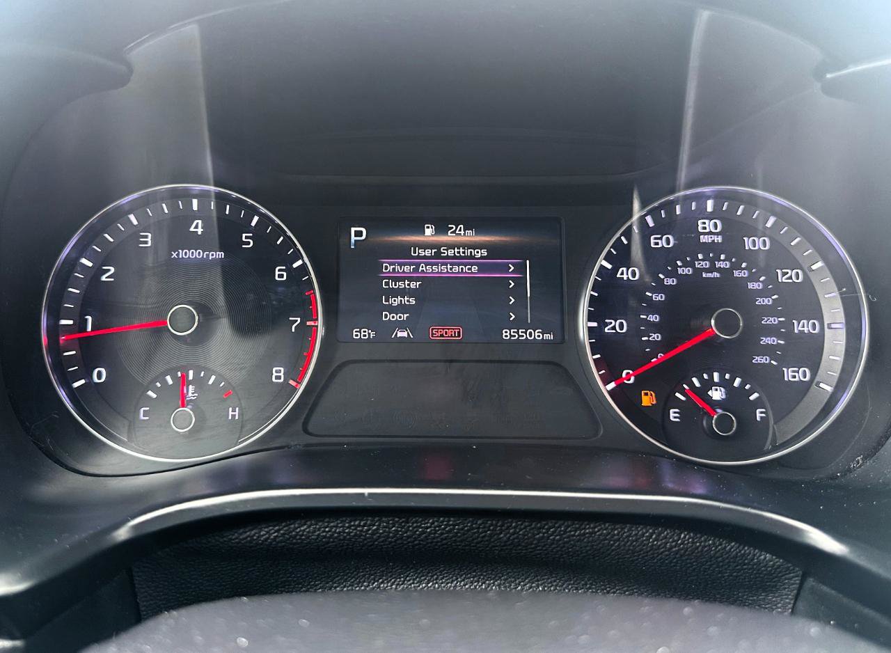 Used 2024 Kia Forte LXS FWD image 13