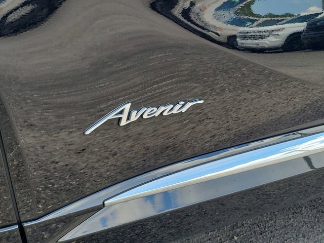 Certified 2023 Buick Envision Avenir FWD image 7