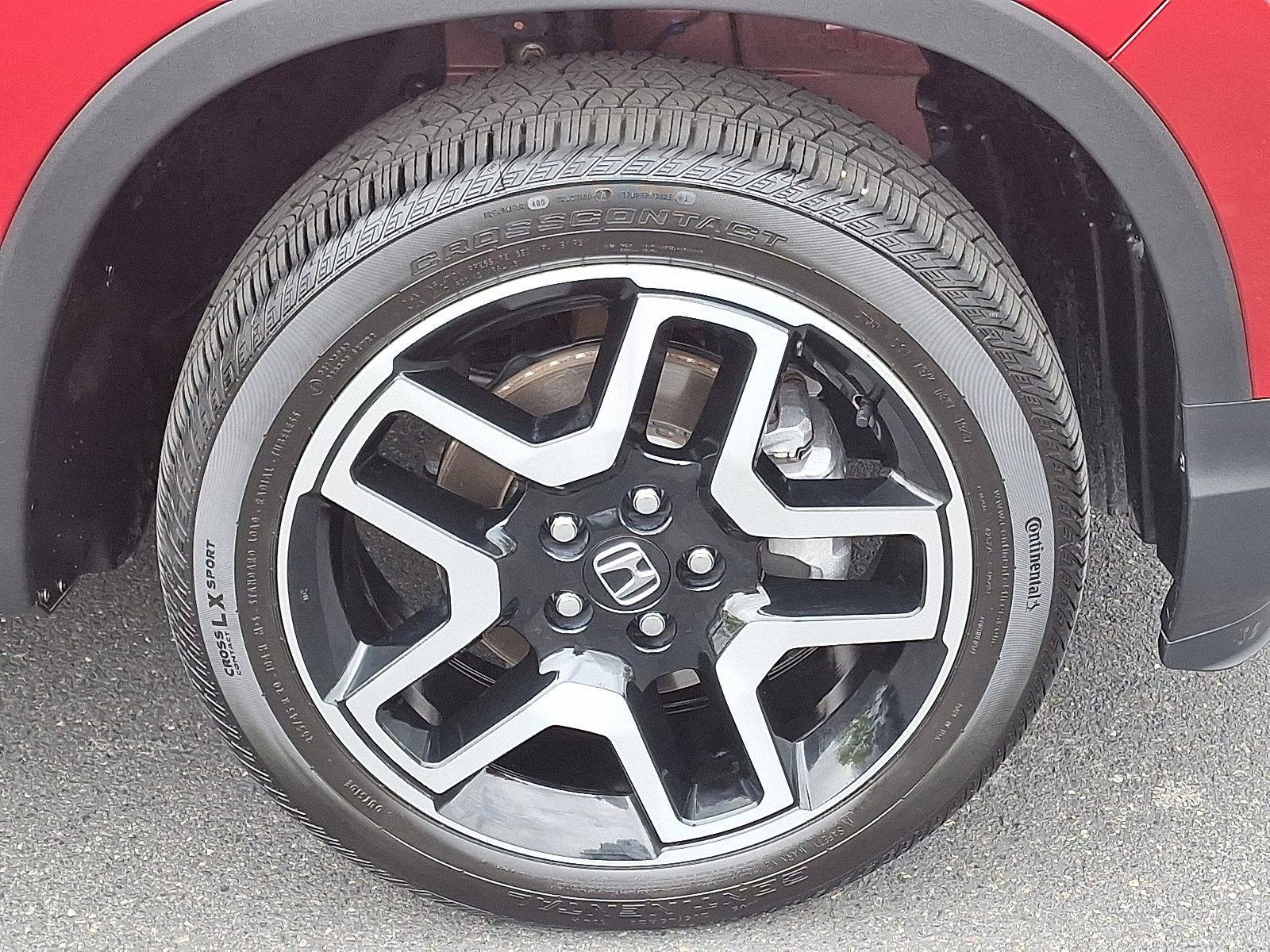 Certified 2023 Honda Passport Elite image 8
