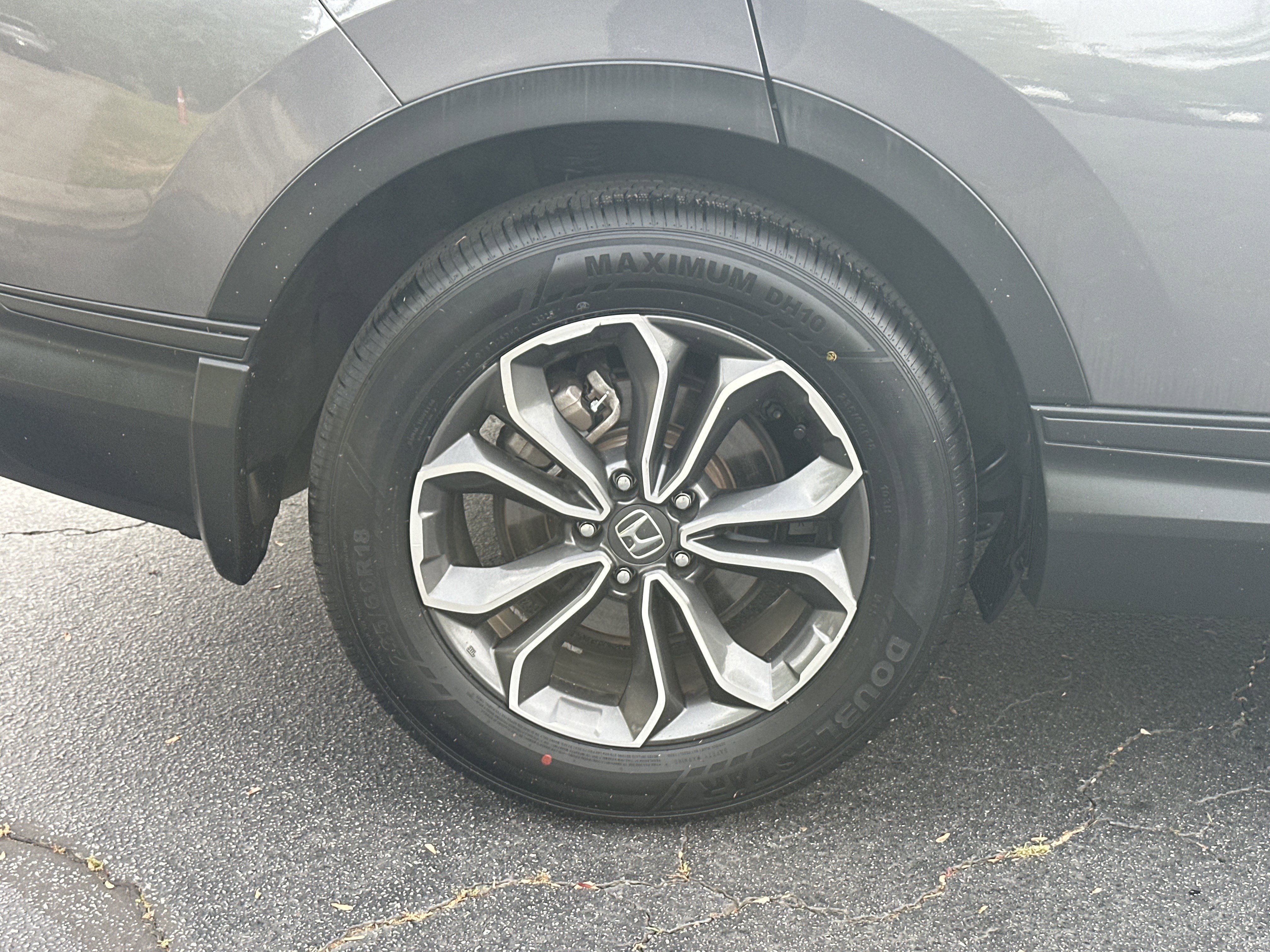 Used 2021 Honda CR-V EX-L image 17