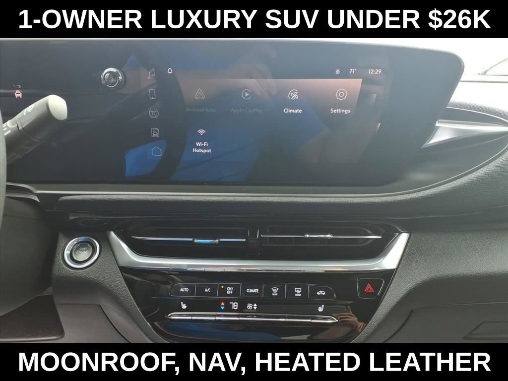 Used 2024 Buick Envista Avenir FWD image 29