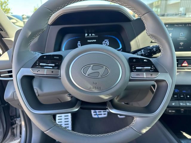 New 2026 Hyundai Elantra SEL Sport image 27