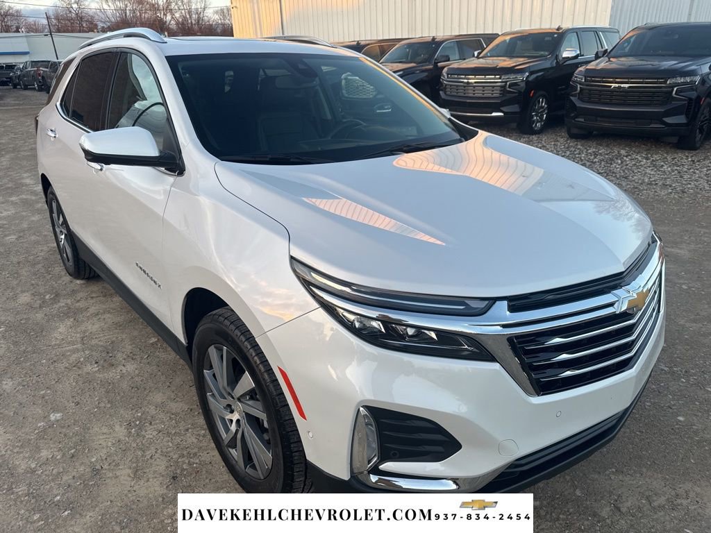Used 2023 Chevrolet Equinox Premier image 7