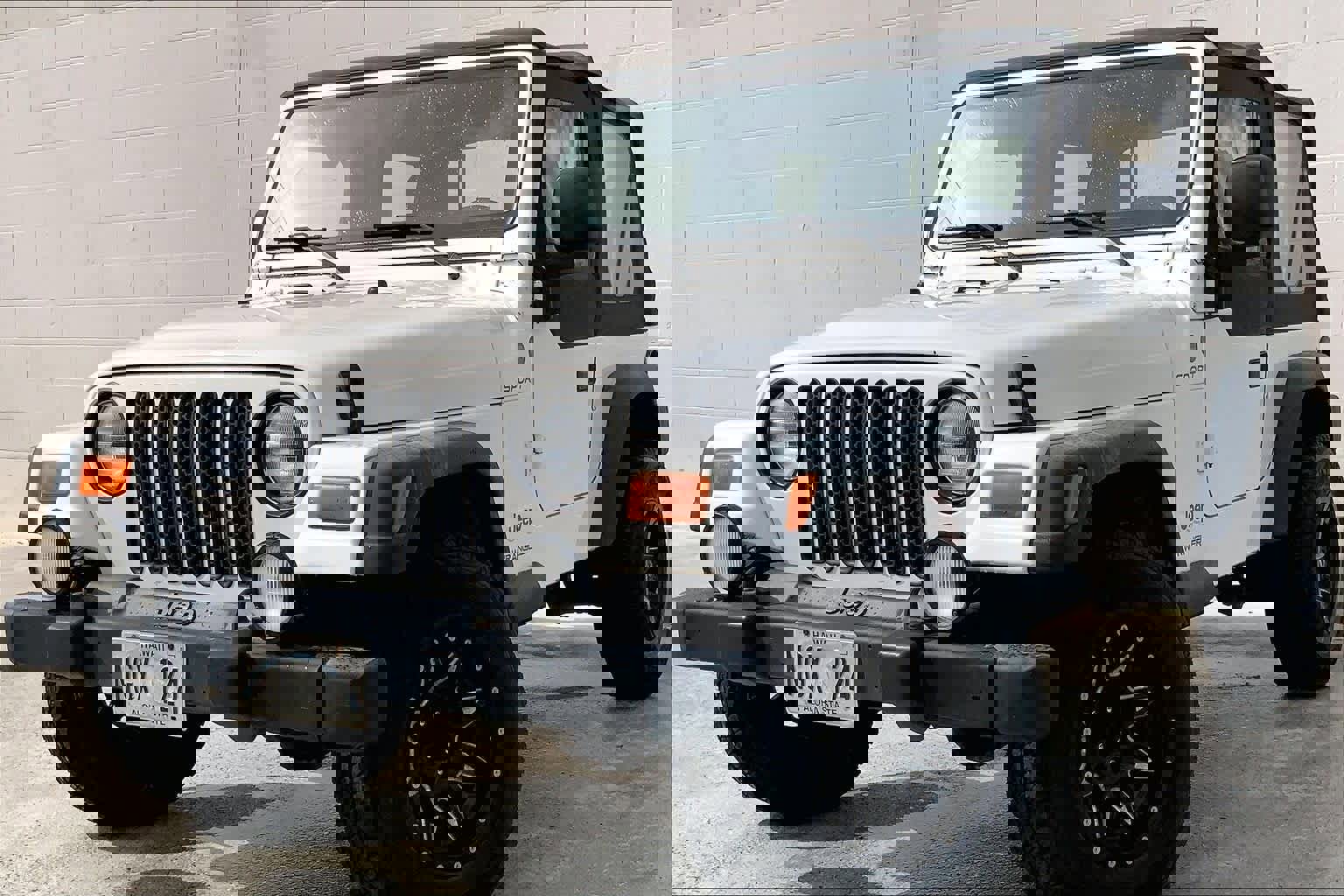 Used 2004 Jeep Wrangler Sport image 1