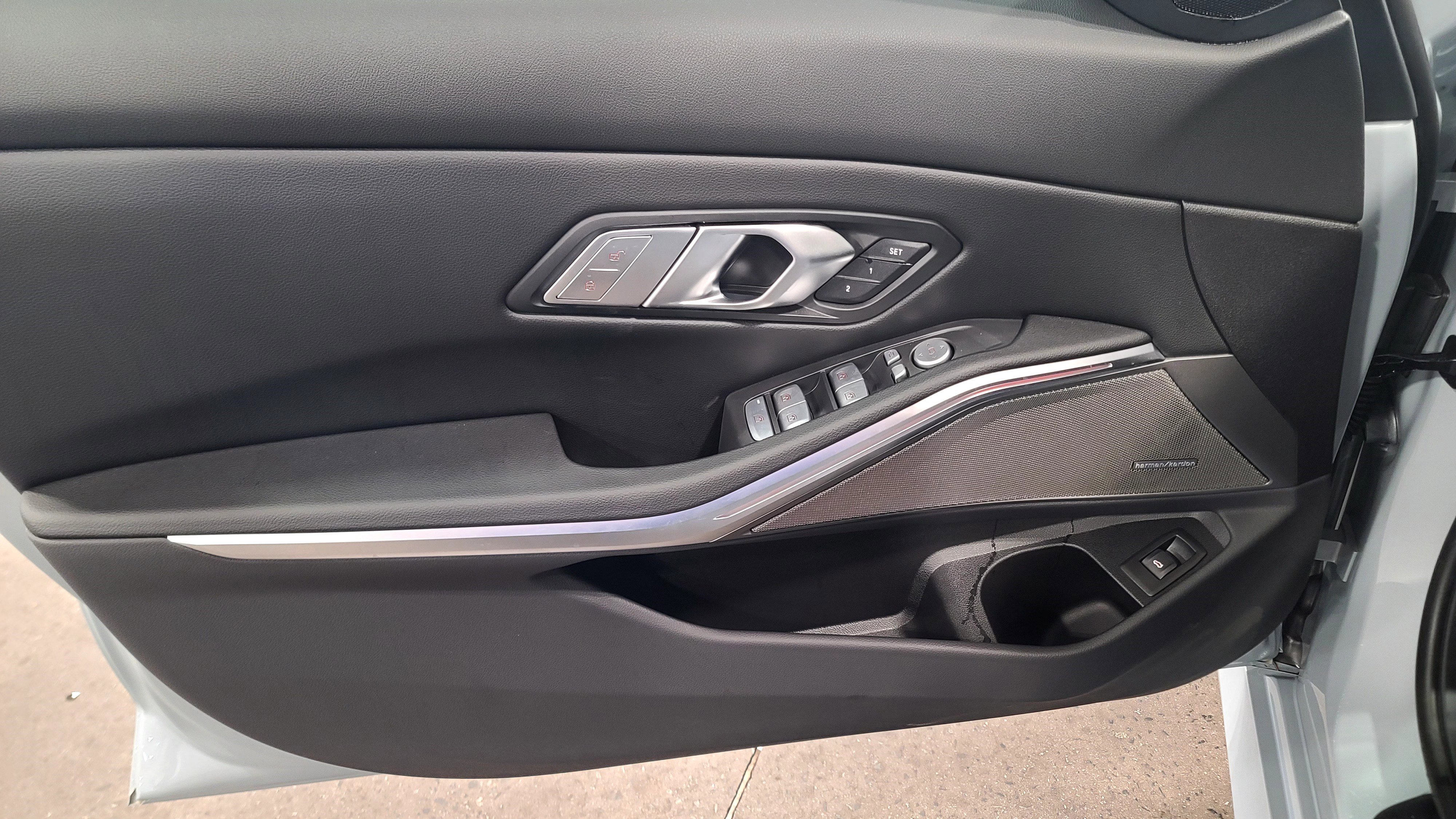 New 2026 BMW 330i Sedan w/ M Sport Package image 11