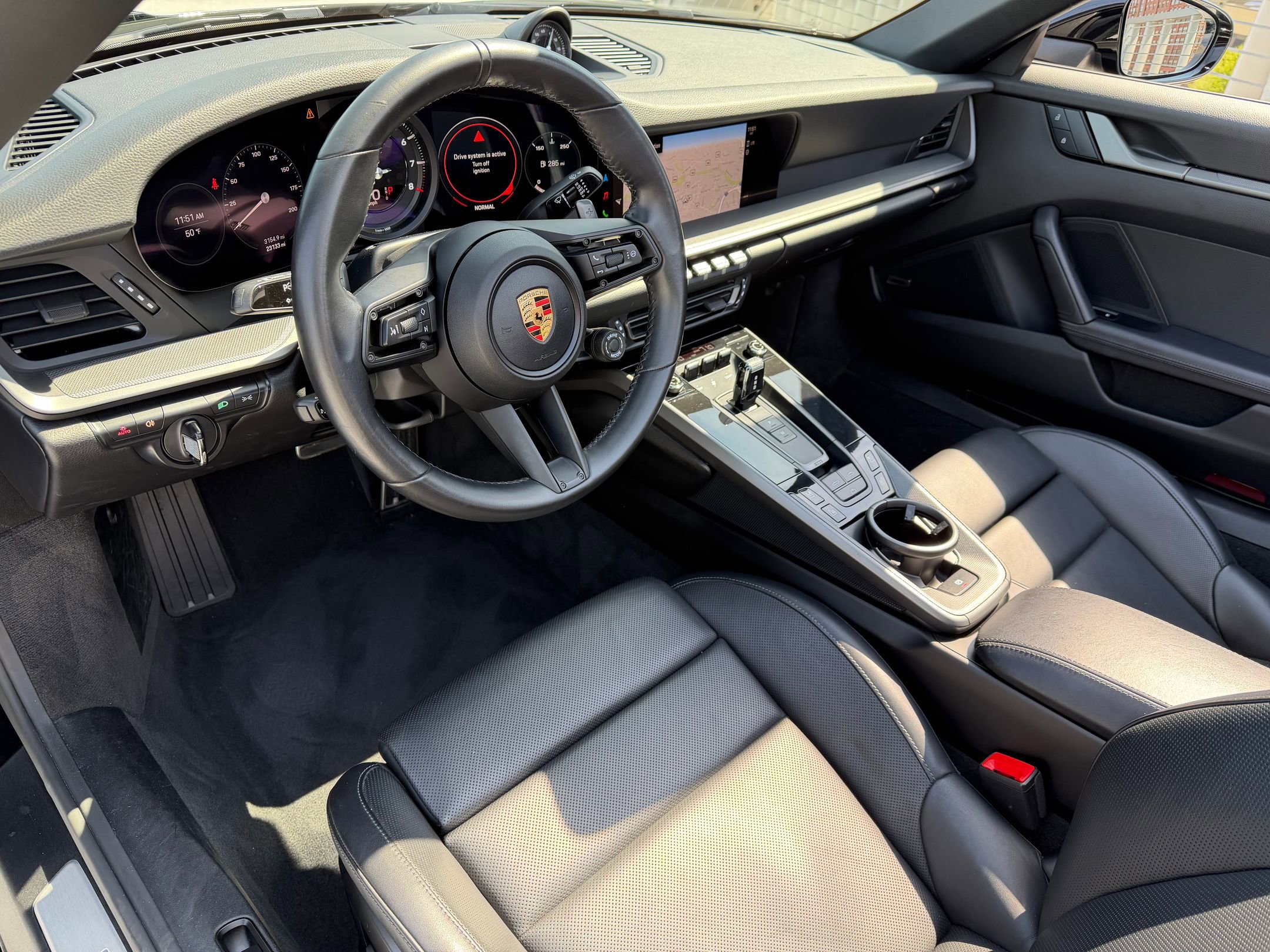 Certified 2024 Porsche 911 Carrera S image 4