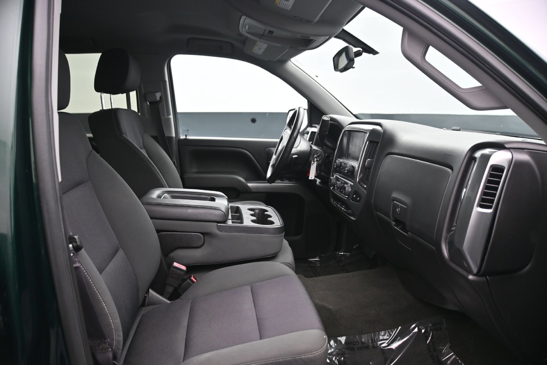 Used 2015 Chevrolet Silverado 1500 LT w/ All Star Edition AWD/4WD image 13