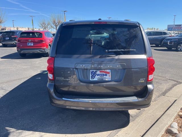 Used 2019 Dodge Grand Caravan SXT image 5