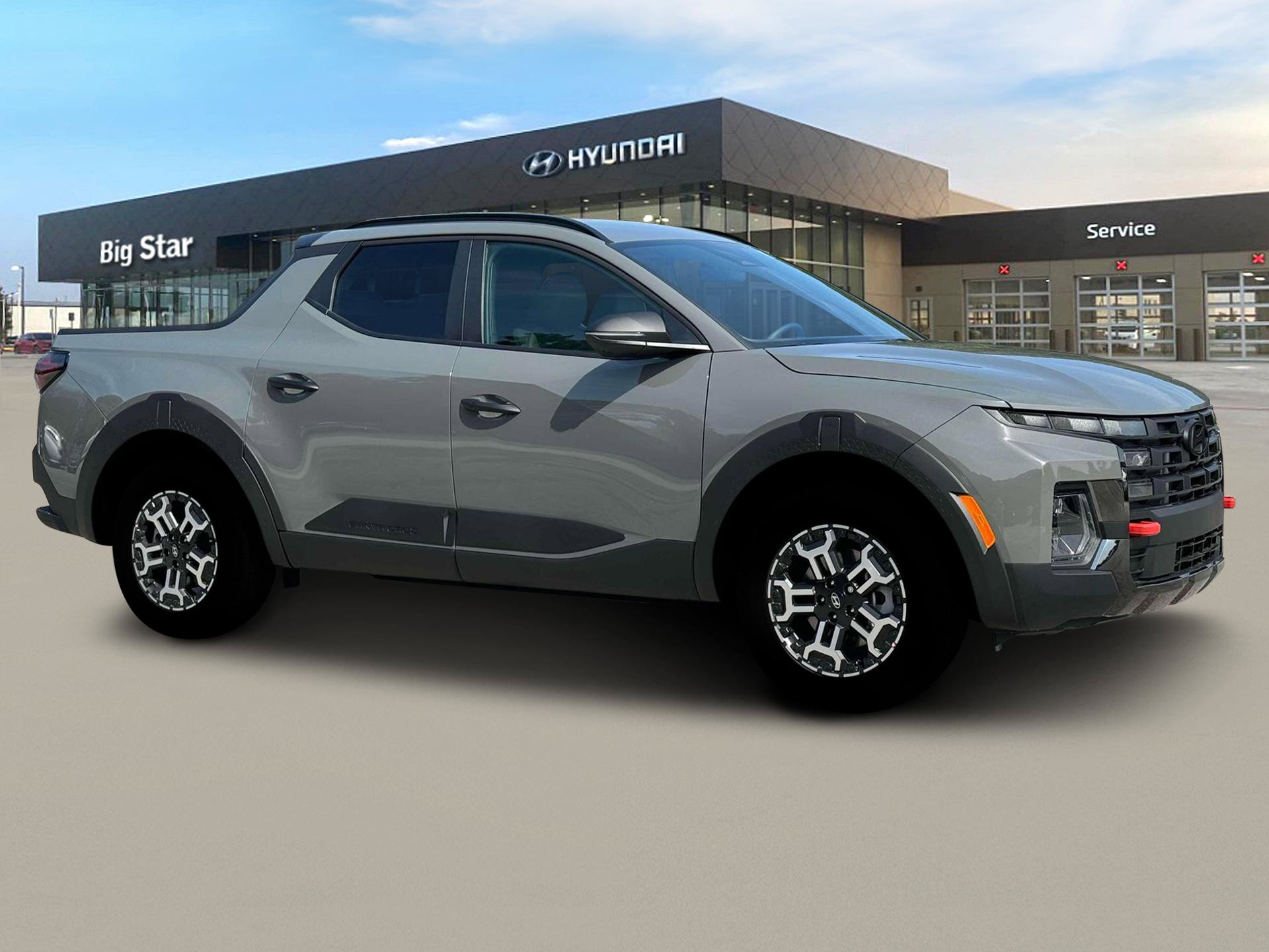 New 2025 Hyundai Santa Cruz XRT AWD/4WD image 9