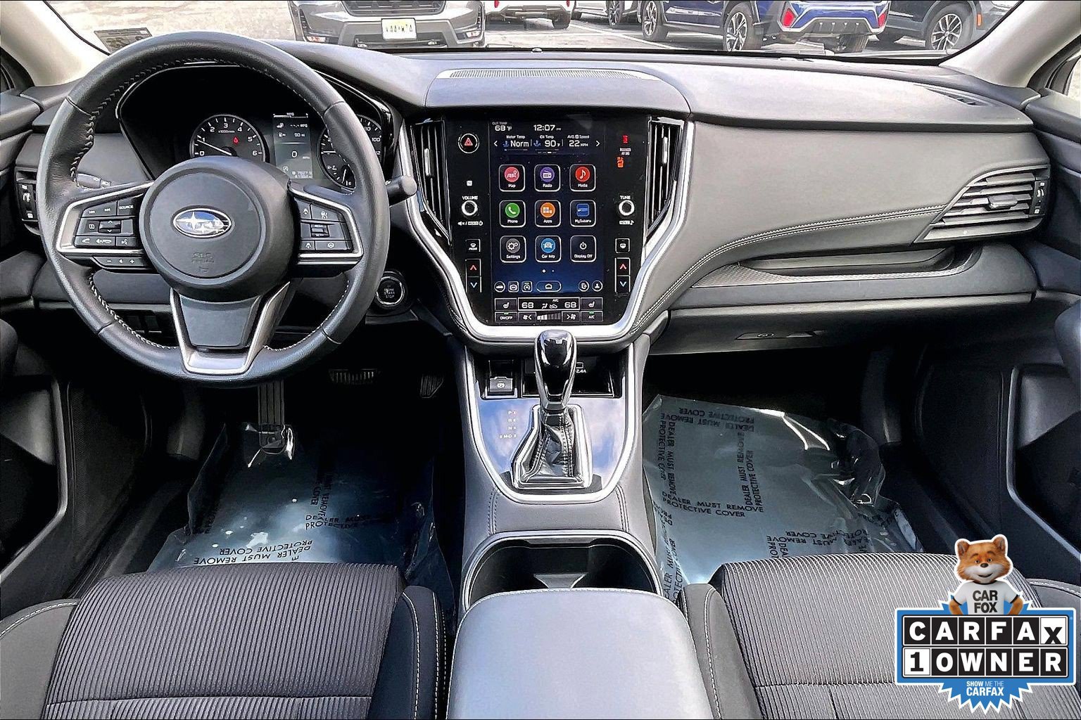 Certified 2023 Subaru Legacy Premium AWD/4WD image 17