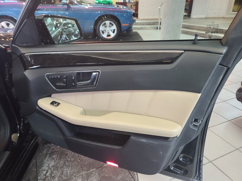 Used 2011 Mercedes-Benz E 350 Sedan image 12