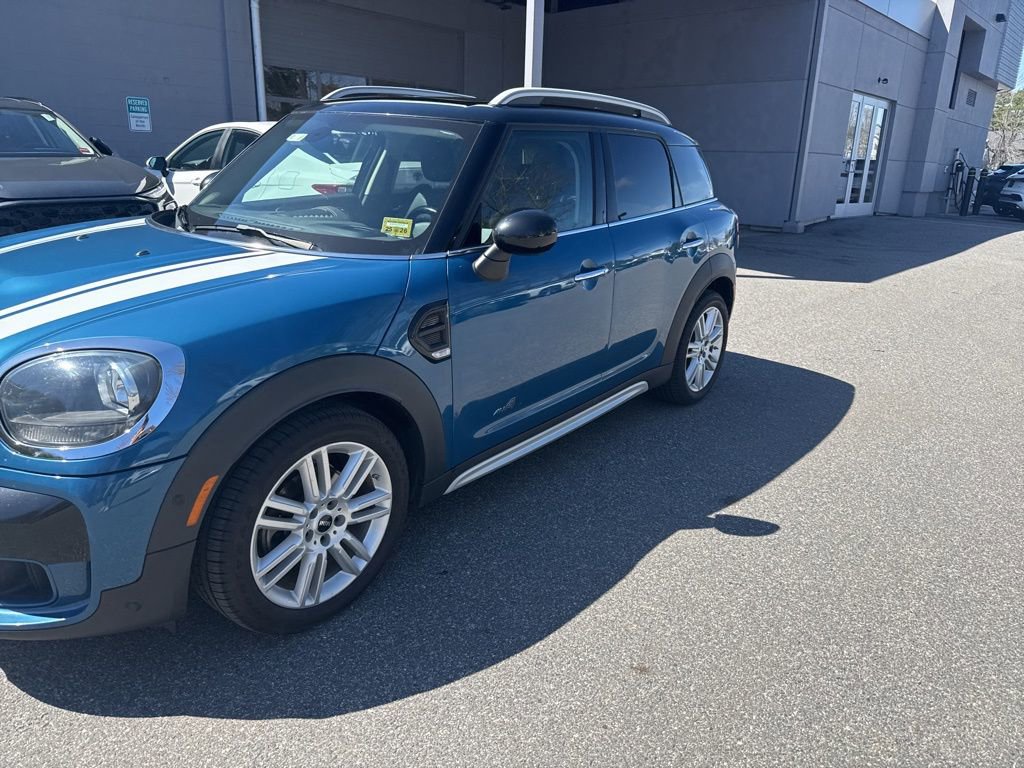 Used 2018 MINI Cooper Countryman ALL4 AWD/4WD image 2