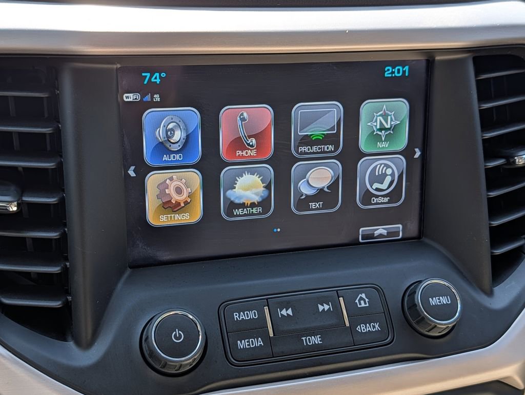 Used 2019 GMC Acadia Denali w/ Technology Package image 41