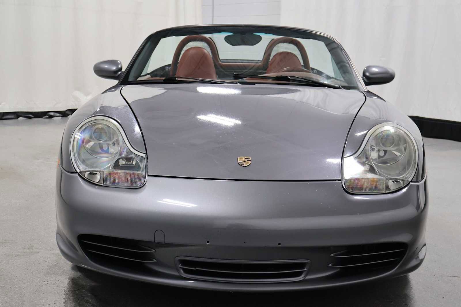 Used 2003 Porsche Boxster S RWD image 14