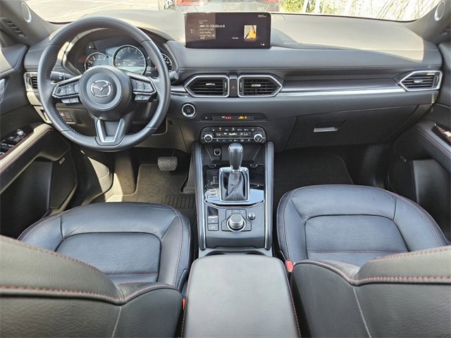 Used 2024 MAZDA CX-5 2.5 Turbo w/ Premium Package image 7