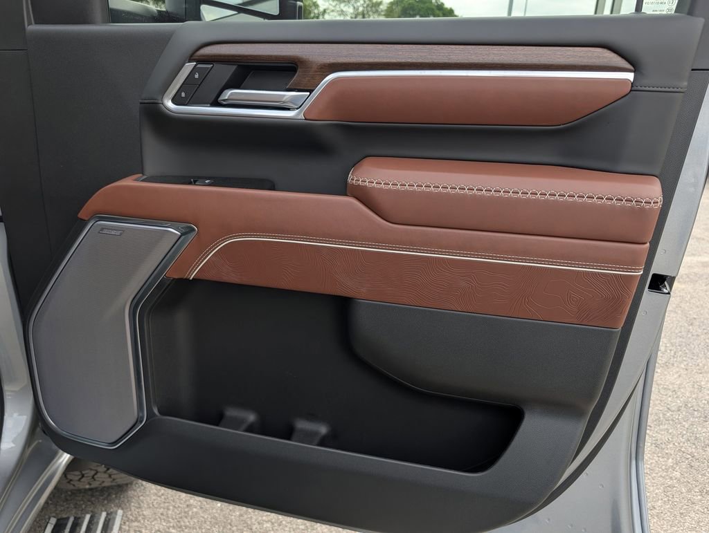 New 2026 GMC Sierra 2500 Denali Ultimate image 35