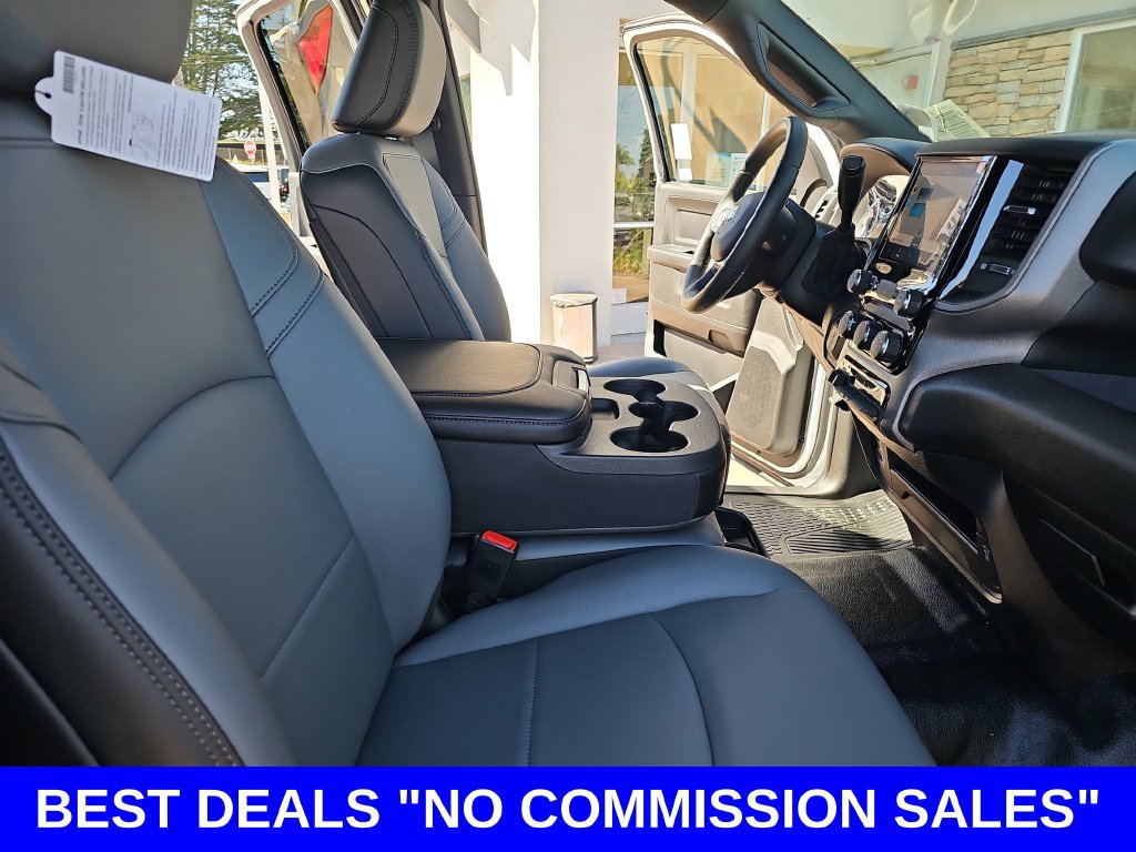 New 2026 RAM 2500 Tradesman w/ Chrome Appearance Group AWD/4WD image 10