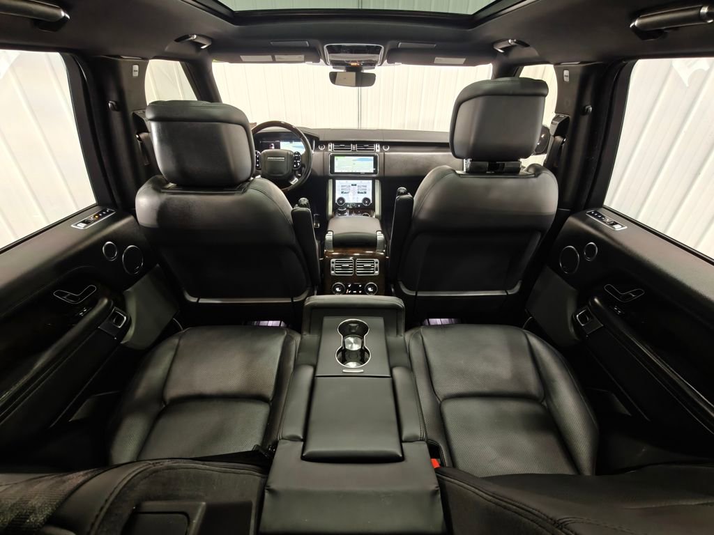 Used 2021 Land Rover Range Rover Westminster Edition image 35