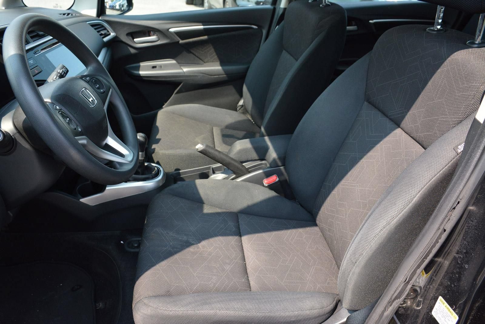 Used 2015 Honda Fit EX image 7
