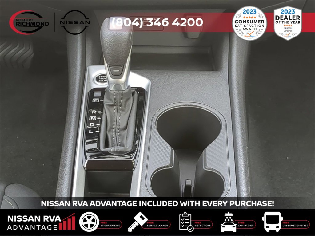 New 2025 Nissan Altima 2.5 SV image 18