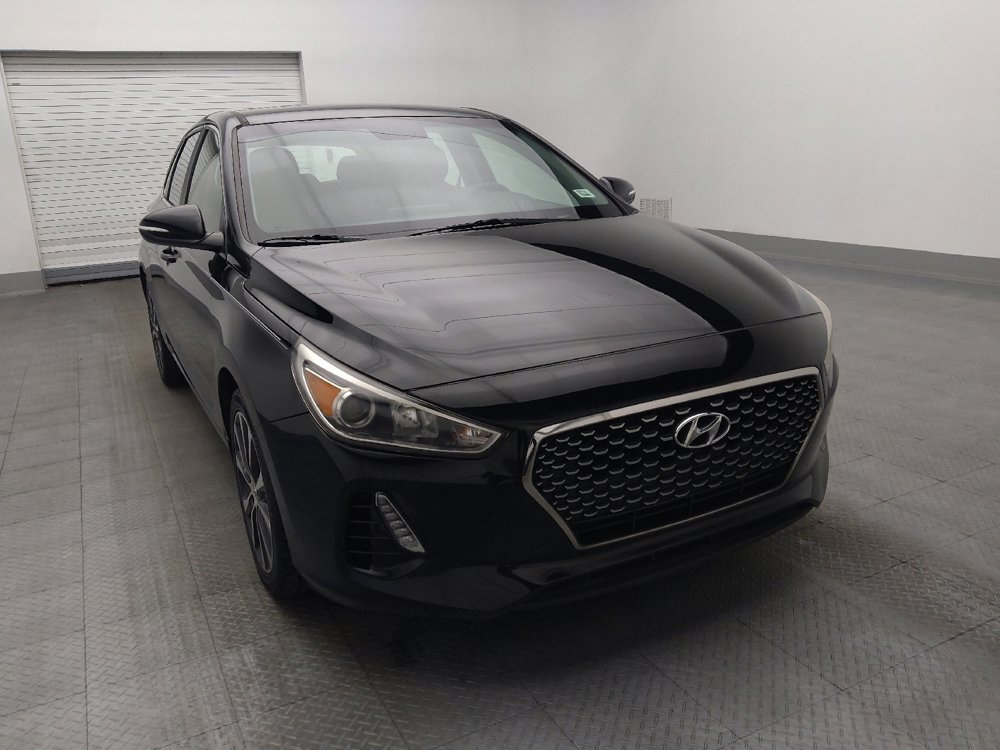 Used 2018 Hyundai Elantra GT w/ Style Package 02 image 14