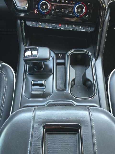 Used 2022 GMC Sierra 1500 AT4X image 41