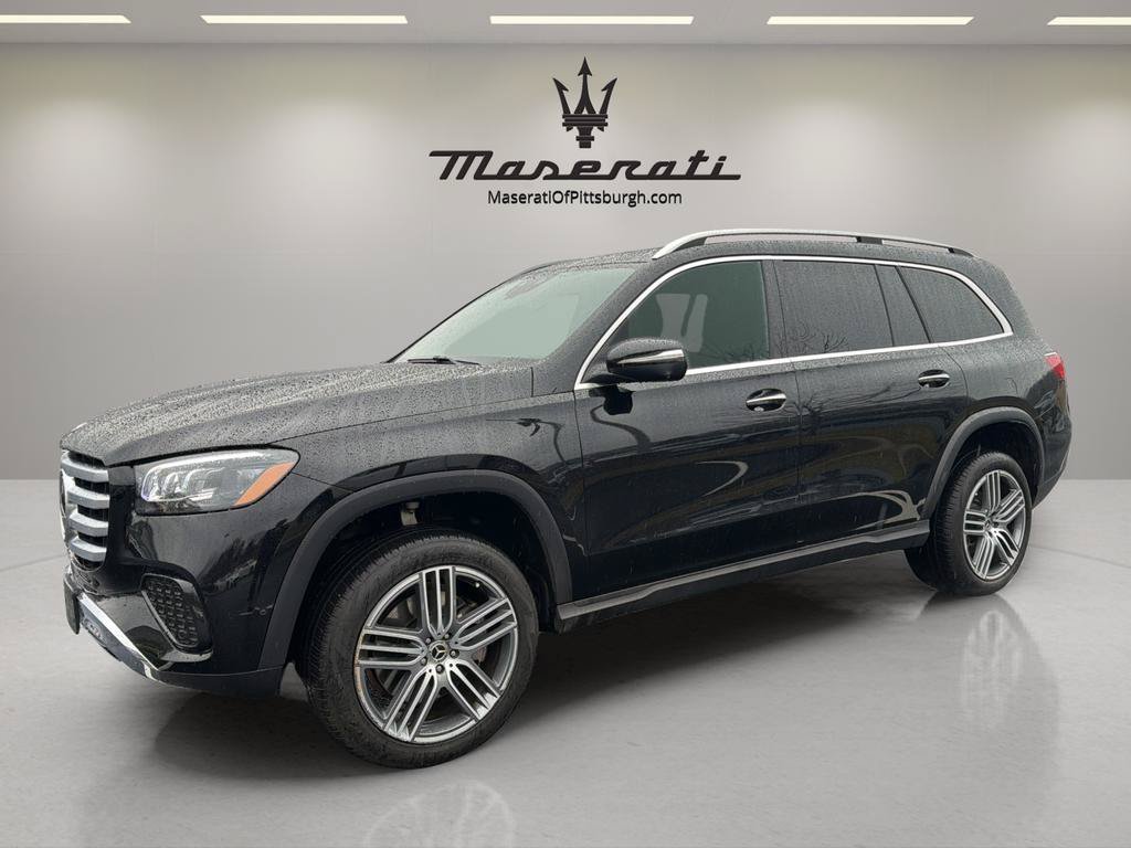 Used 2025 Mercedes-Benz GLS 450 4MATIC