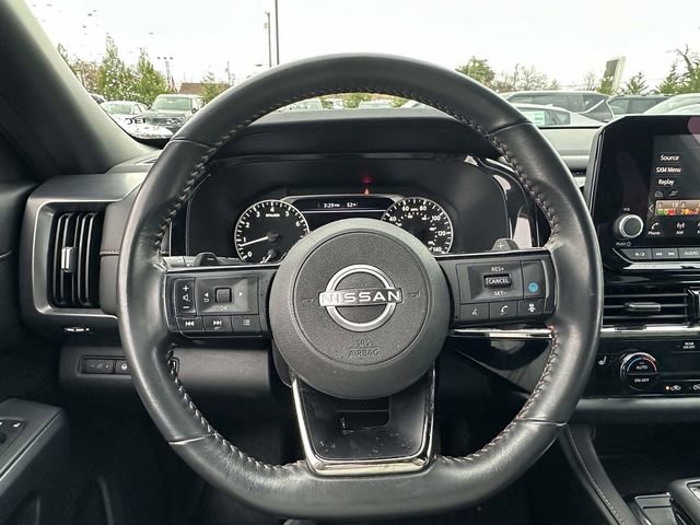 Used 2023 Nissan Pathfinder Rock Creek image 12